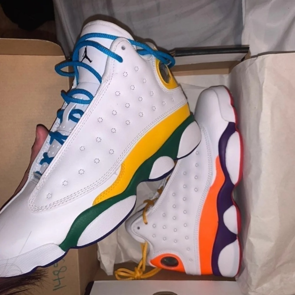 Retro Jordan 13 ‘Playground’